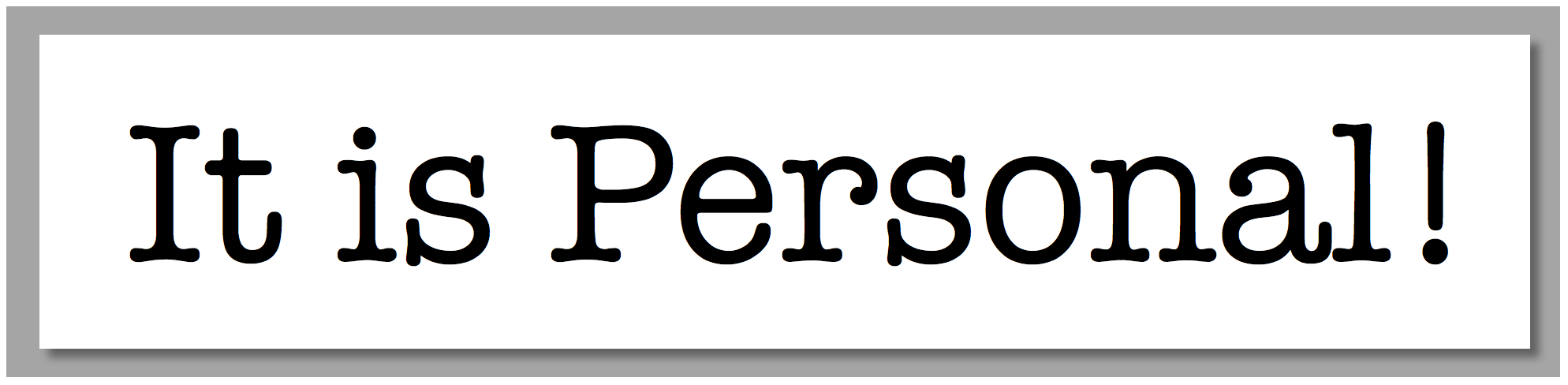 Blog: Are you ready to get under your customer’s skin?