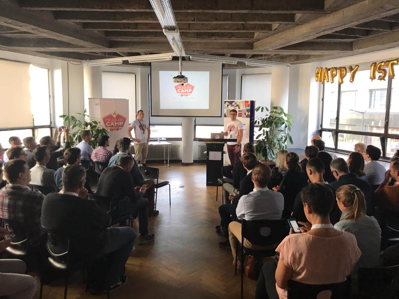 Blog: MeasureCamp Brussels 2018