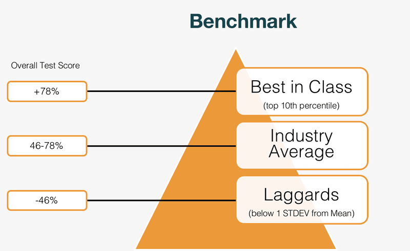 Benchmark Data Maturity