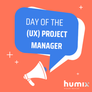 Banner: day of the project manager